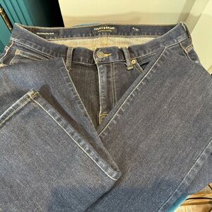 Lucky Brand Men's 401 Athletic Fit Denim Jeans